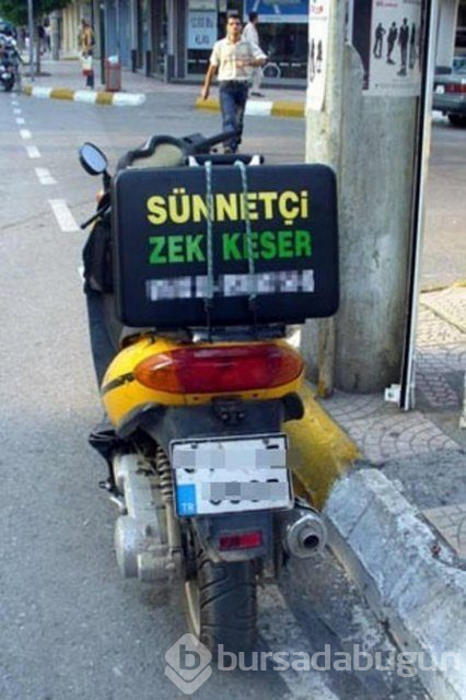 Yurdum insanından ilginç yazılar