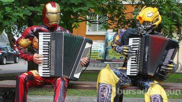 Günün en çok paylaşılan fotoğrafları