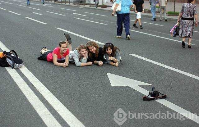 Günün en çok paylaşılan fotoğrafları