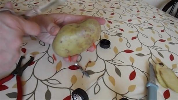 Yok böyle şarj yöntemi!