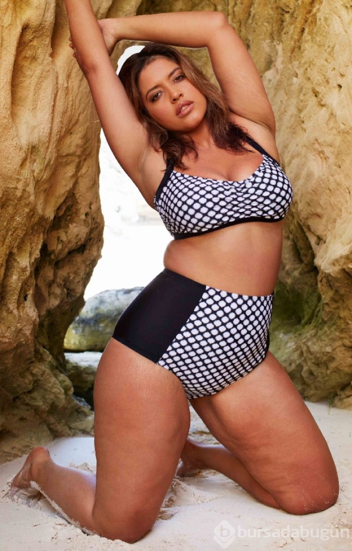 Olgun ve dolgun Denise Bidot