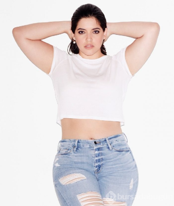 Olgun ve dolgun Denise Bidot
