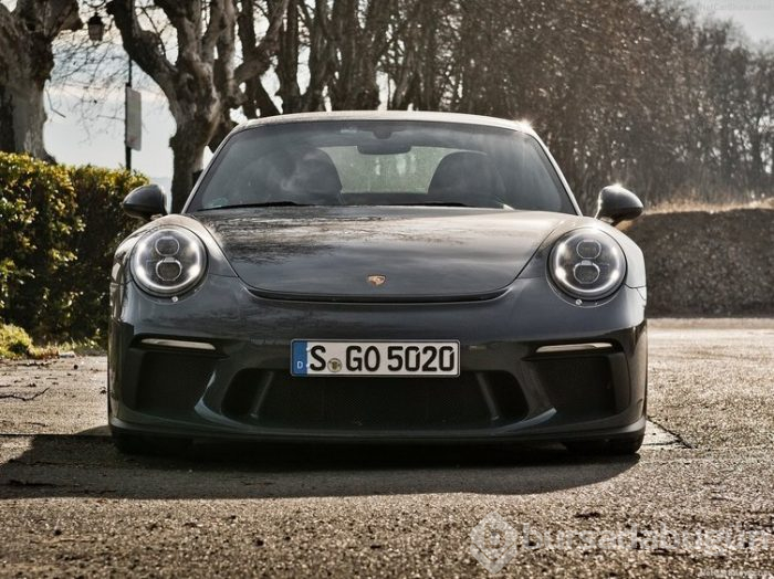 2019 Porsche Cayenne E-Hybrid