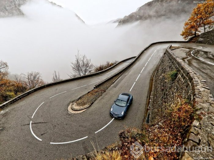 2019 Porsche Cayenne E-Hybrid