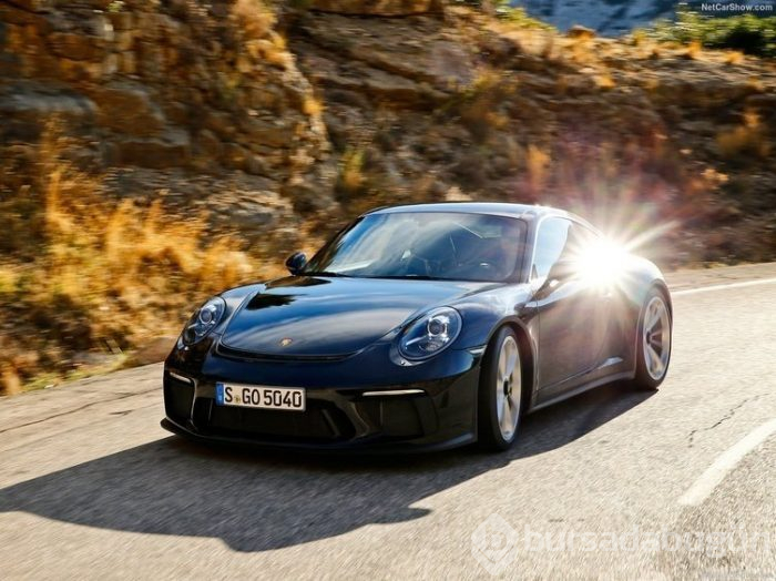 2019 Porsche Cayenne E-Hybrid