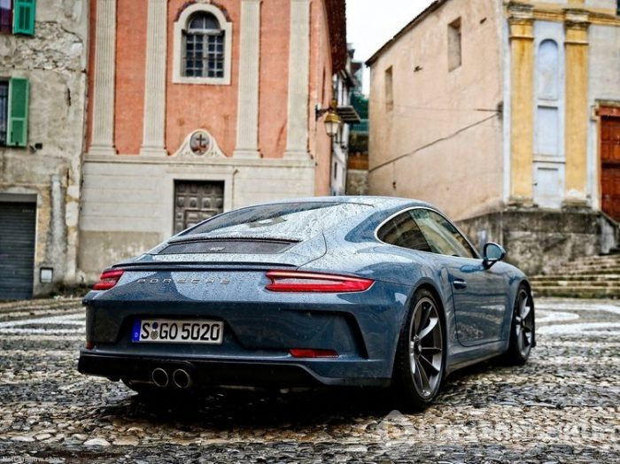 2019 Porsche Cayenne E-Hybrid