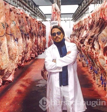 Nusret`in son paylaşımına yorum yağdı