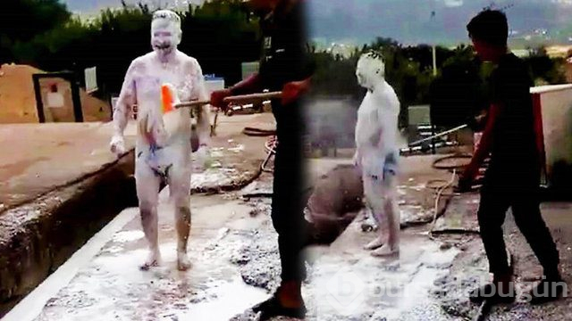 Yurdum insanından şaşırtan manzaralar