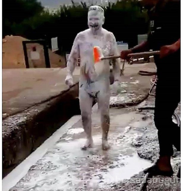 Yurdum insanından şaşırtan manzaralar