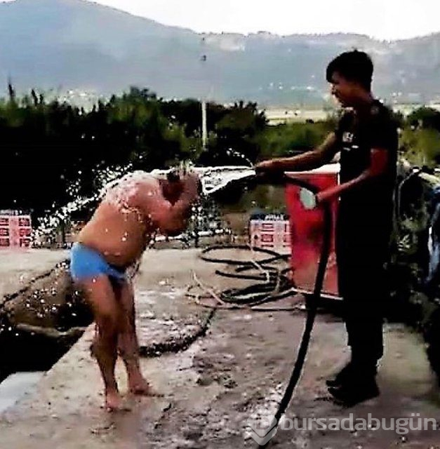 Yurdum insanından şaşırtan manzaralar