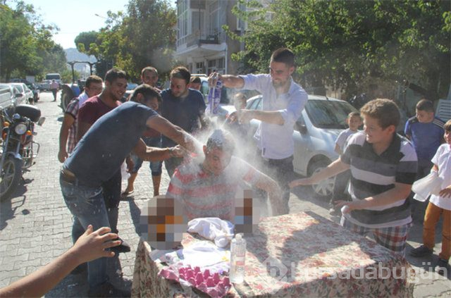 Yurdum insanından şaşırtan manzaralar