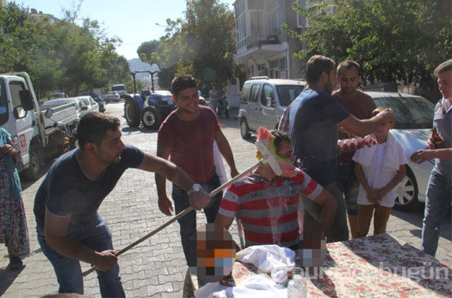Yurdum insanından şaşırtan manzaralar