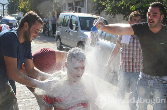 Yurdum insanından şaşırtan manzaralar