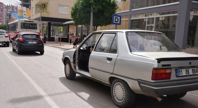 Yurdum insanından şaşırtan manzaralar