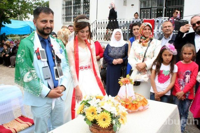 Yurdum insanından şaşırtan manzaralar