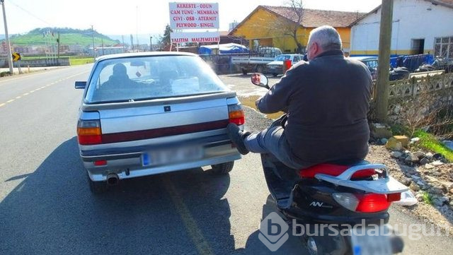 Yurdum insanından şaşırtan manzaralar