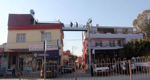 Yurdum insanından şaşırtan manzaralar