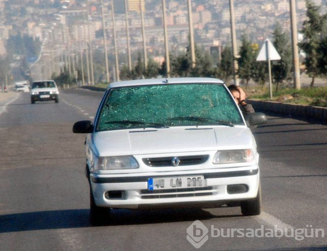 Yurdum insanından şaşırtan manzaralar