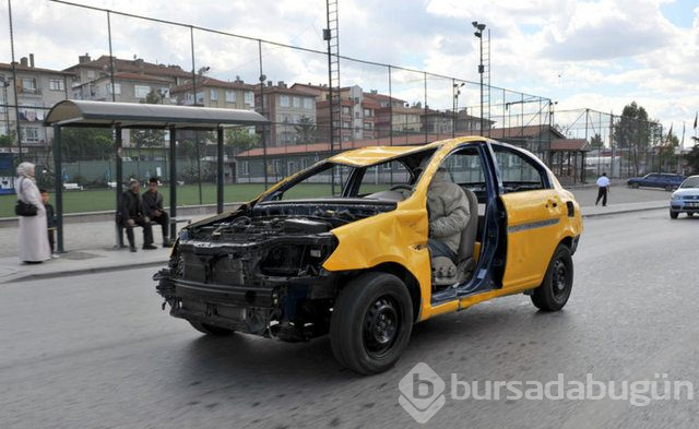 Yurdum insanından şaşırtan manzaralar
