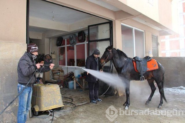 Yurdum insanından şaşırtan manzaralar