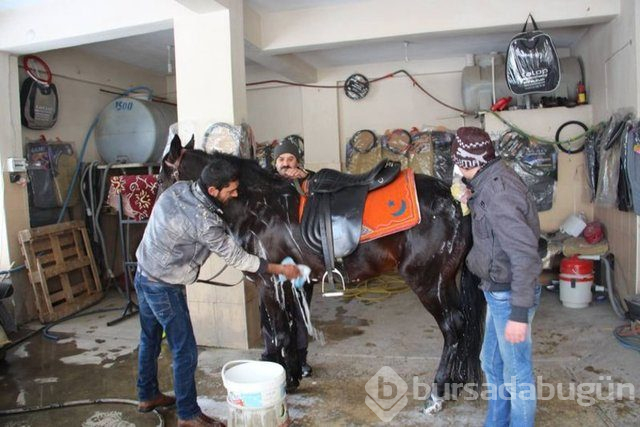 Yurdum insanından şaşırtan manzaralar