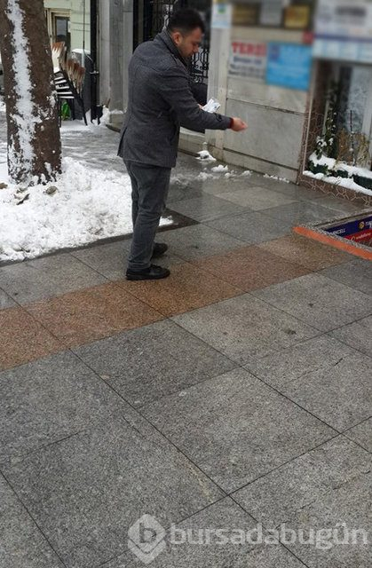 Yurdum insanından şaşırtan manzaralar