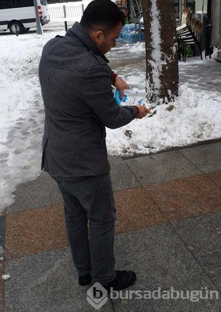 Yurdum insanından şaşırtan manzaralar