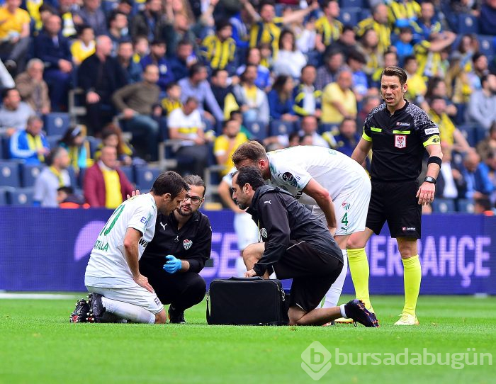 Fenerbahçe - Bursaspor
