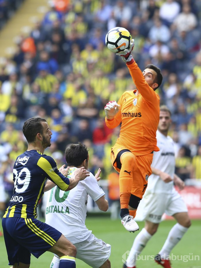 Fenerbahçe - Bursaspor