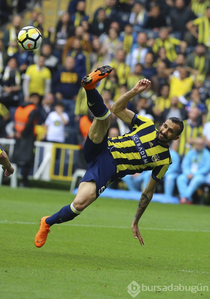 Fenerbahçe - Bursaspor