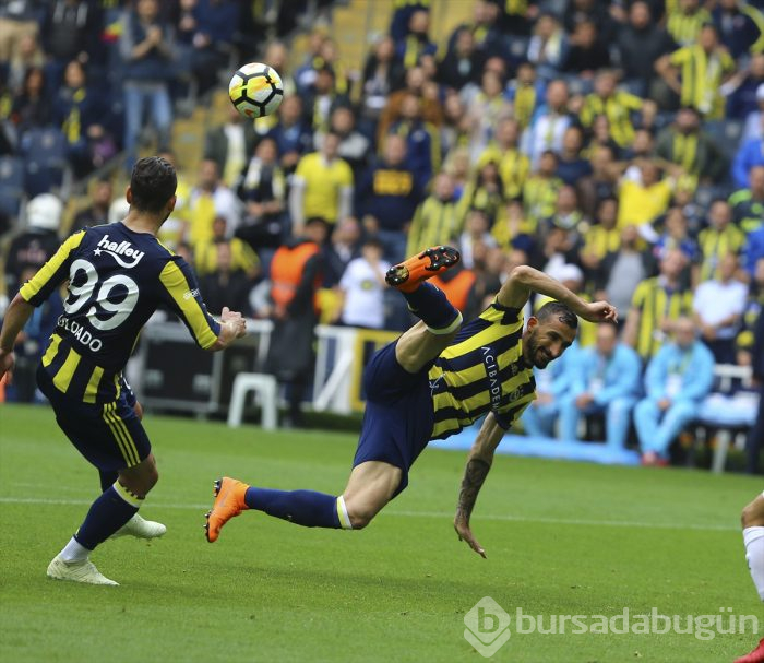 Fenerbahçe - Bursaspor
