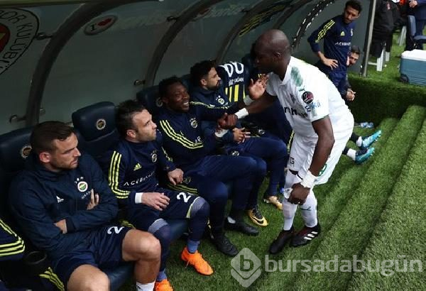 Fenerbahçe - Bursaspor