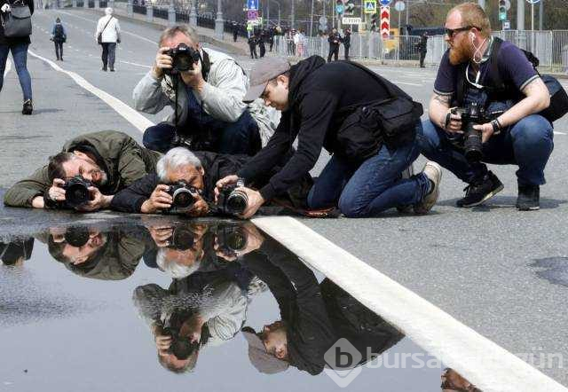 Günün en çok paylaşılan fotoğrafları