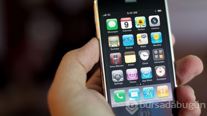 iPhone ile bunları yapmayın!