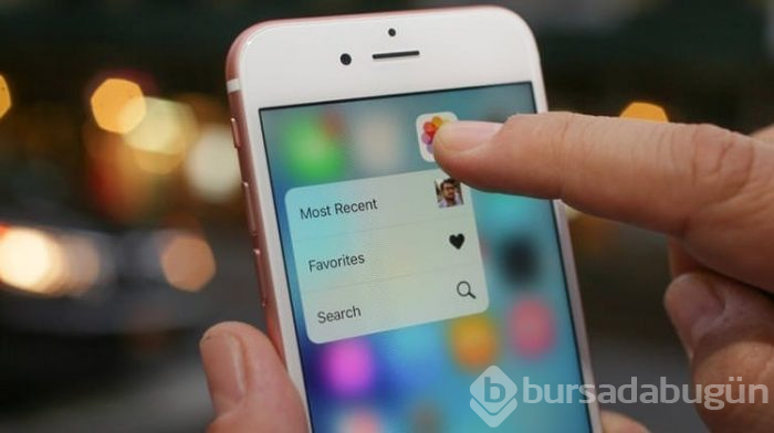 iPhone ile bunları yapmayın!