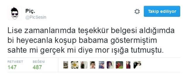 Gülme garantili paylaşımlar