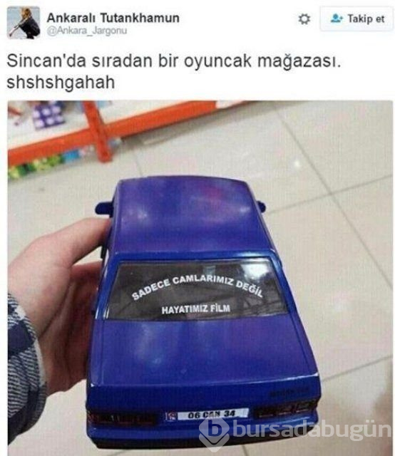Gülme garantili paylaşımlar