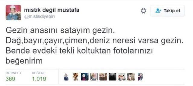 Gülme garantili paylaşımlar