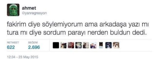Gülme garantili paylaşımlar