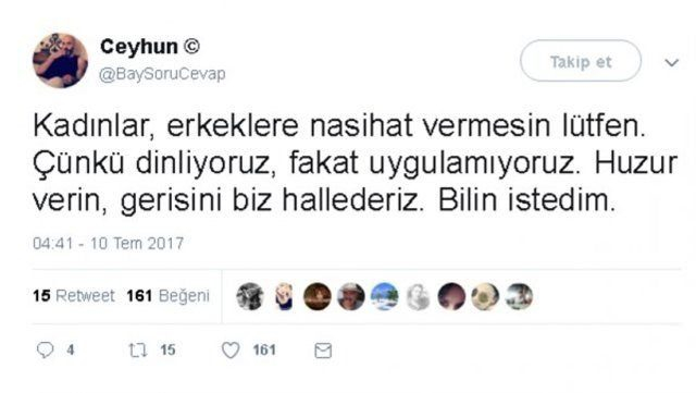 Gülme garantili paylaşımlar