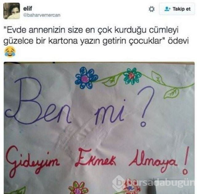 Gülme garantili paylaşımlar