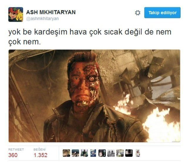 Gülme garantili paylaşımlar