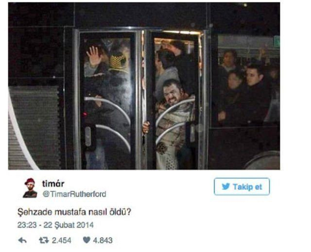 Gülme garantili paylaşımlar