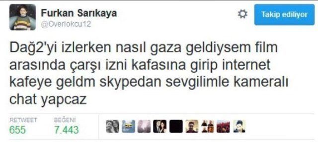 Gülme garantili paylaşımlar