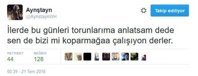Gülme garantili paylaşımlar