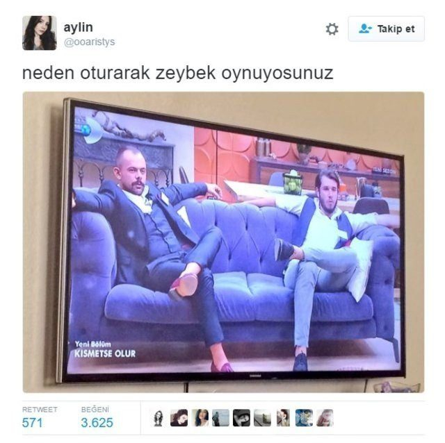 Gülme garantili paylaşımlar