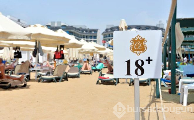 Çiftlerin yeni tercihi +18'lik tatil 