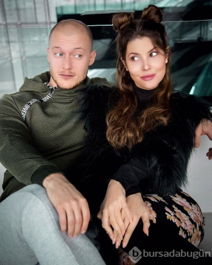 Amanda Cerny'nin pozları olay oldu