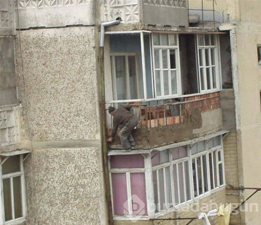 İş güvenliğinin böylesi