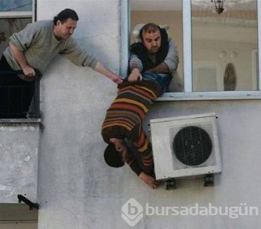 İş güvenliğinin böylesi